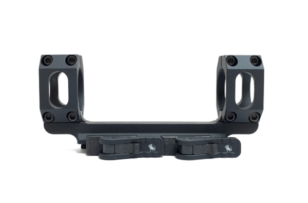 american defence recon mm qd mount extra wide no offset standard levers
