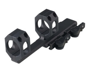 american defence recon mm scope mount  offset standard levers