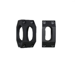 american defence set of mm rings for recon or scout style mounts