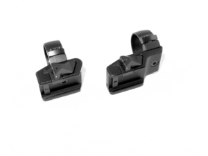 innomount qr two piece offset mount for weaver picatinny mm mm