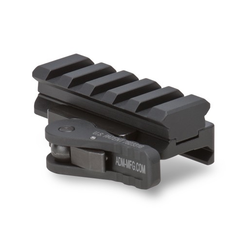 vortex ar red dot riser mount with quick release lever