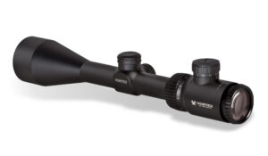 vortex crossfire ii  riflescope v brite illuminated reticle