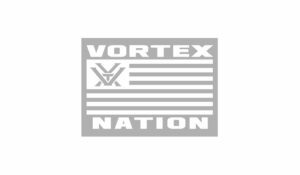 vortex nation horizontal flag decal