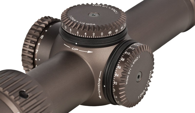 ᐉ Vortex Razor HD Gen II-E 1-6x24 Riflescope JM-1 Reticle BDC 