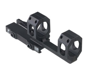 American Defence RECON 30mm Scope Mount – 3″ Offset – Standard Levers