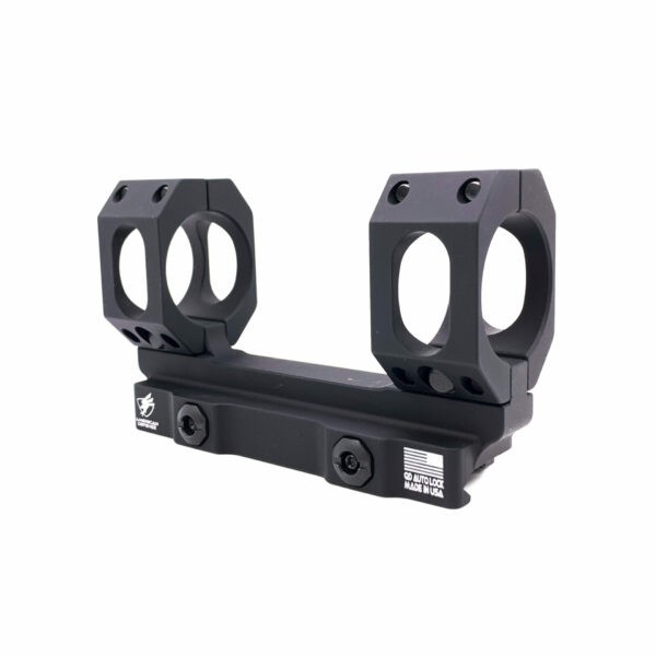 American Defence RECON-S 34mm QD Mount – No Offset – Standard Levers