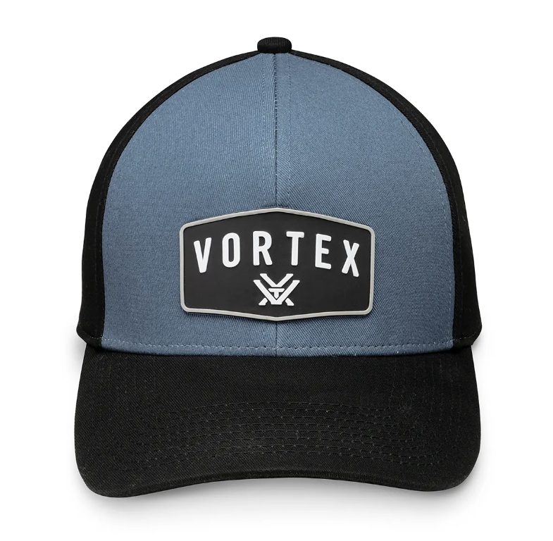 Vortex Go Big Patch Cap